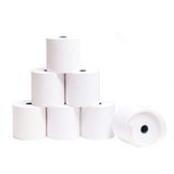 OFITURIA ® 20 rollen thermisch papier, 57 x 35 x 12 mm, voor TPV-printers, zonder bisfenol A