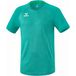 Erima Madrid Shirt Korte Mouw Heren - Columbia | Maat: S
