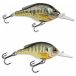 Live Target Crankbait Bluegill Bg57s Flottant 7g 57 mm