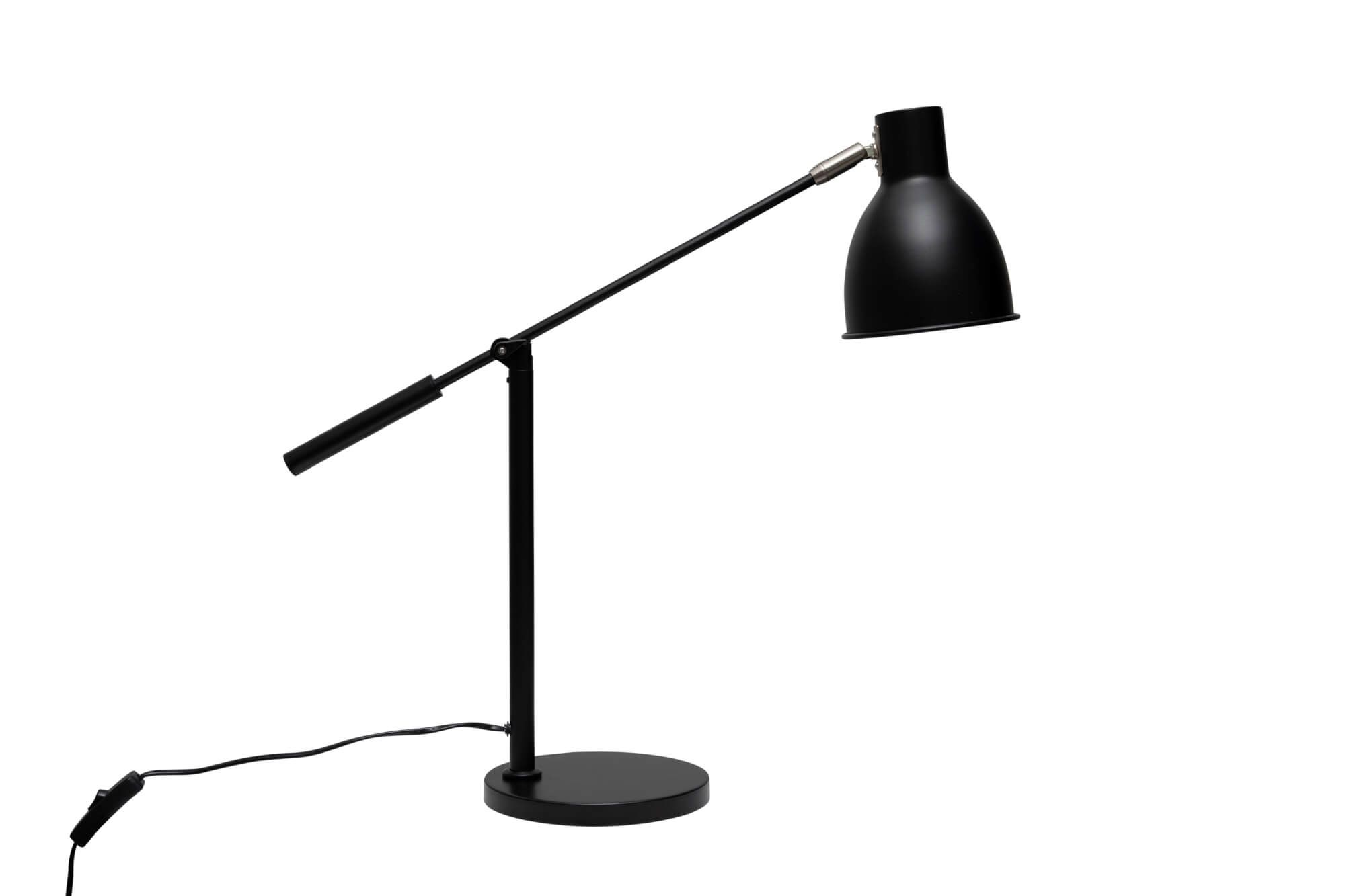 Maul 8234490 Tafellamp - Zwart - E27 - 4000K - 51cm