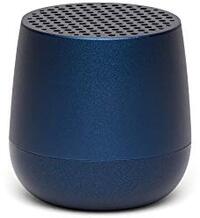 Lexon Mino+ Bluetooth oplaadbare luidspreker - donkerblauw blauw