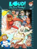 Loud! The Fire Monkey!: Volum 02