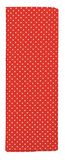 GLOREX Polyesterweefsel rood 26 x 13 x 1,5 cm