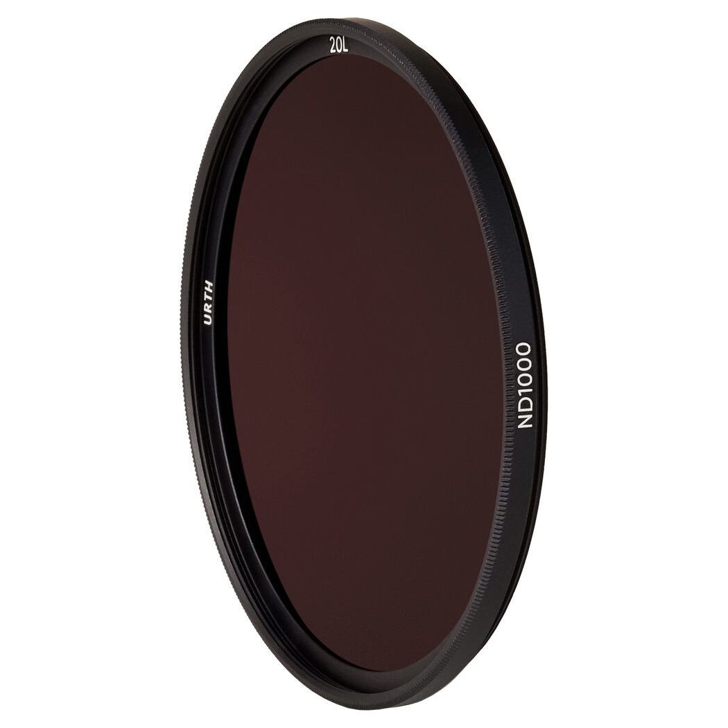 Urth ND1000 (10 Stop) Lens Filter Plus+ 105mm