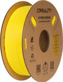 Creality Hyper PLA 3D-Printer Filament - 1,75mm 1kg - Hoge Printsnelheid - Consistente Printkwaliteit - Gebruiksvriendelijk Materiaal - Geschikt voor FDM 3D-Printers - Geel