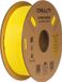 Creality Hyper PLA 3D-Printer Filament - 1,75mm 1kg - Hoge Printsnelheid - Consistente Printkwaliteit - Gebruiksvriendelijk Materiaal - Geschikt voor FDM 3D-Printers - Geel