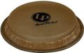 LP Latin Percussion LP264D Triple Bongo Head Rawhide, 5-1/2″