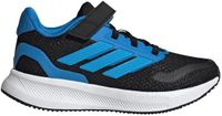 Adidas Runfalcon 5 Kindersportschoenen Zwart EU 32