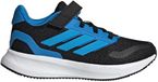 Adidas Runfalcon 5 Kindersportschoenen Zwart EU 32