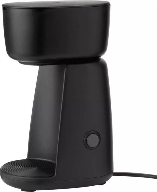 RIG-TIG Foodie Single cup filter koffiezetapparaat Zwart
