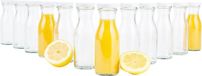 MamboCat Set de 12 carafes 150 ml + To 43 couvercle blanc