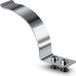 Soke PRO Street scooterrem - zilver