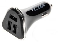 All Ride Autolader met 3 aansluitingen 12/24 V, gesorteerd op kleur