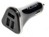 All Ride Autolader met 3 aansluitingen 12/24 V, gesorteerd op kleur