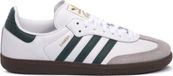 Adidas Samba OG JH8797 - Sneakers heren - Wit - 42 2/3