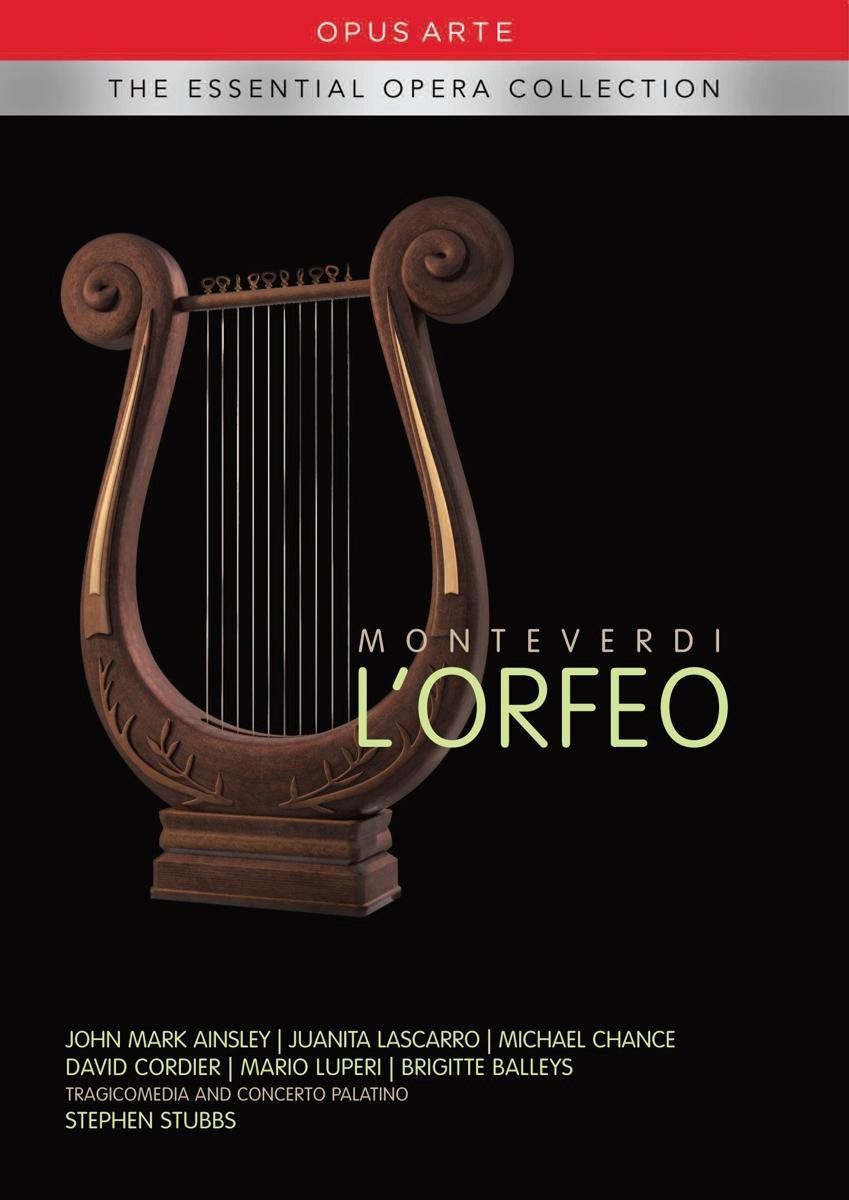 PIAS Nederland L'orfeo (Dno)