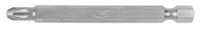 KS Tools 911.7529 1/4" Bit PZ, 75mm, PZ3