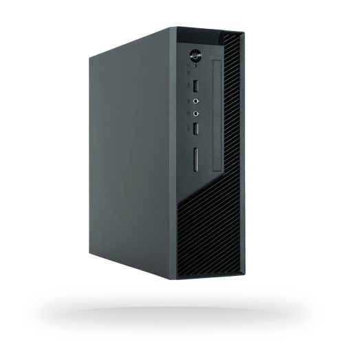 Chieftec BU-12B-300 Small Form Factor (SFF) Zwart 300 W