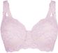 LingaDore Daily Full-Coverage BH Barely Pink 75G Roze