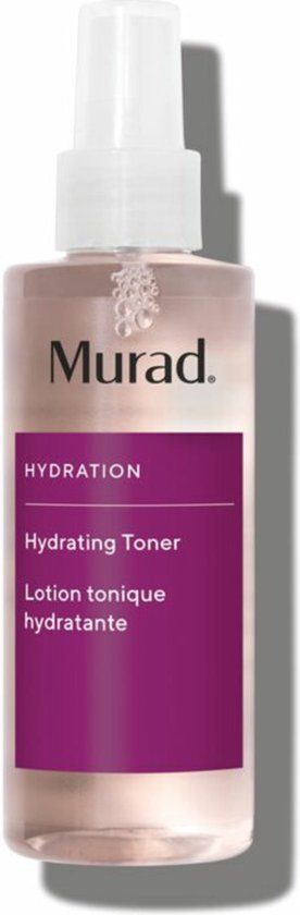 Murad Hydrating Toner - Gezichtsspray - 0 ml