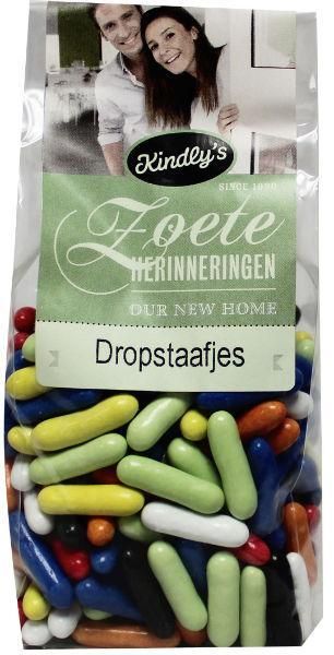 Kindly's Dropstaafjes - 8712514099617