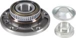 A.B.S. Moyeu de roue, Connexion roue-essieu Ø 139 mm 65 mm pour BMW Série 3, entre autres