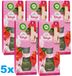 Air Wick Essentials Geurstokjes Tokyo - Cherry, Blossom & Hibiscus - 5 x 25 ml - 5 Stuks