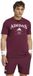 Adidas Hrtg Tns T T-shirt Korte Mouw L Paars Polyester Mannen