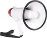 SpeaKa Professional XB-11SR Megafoon Met draagriem, Opnamefunctie