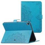 imoshion Tablet Hoes - Geschikt voor Samsung Galaxy Tab S11 - Mandala tablet Bookcase - Turquoise