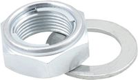 Bout MC Hardware AXN22 Motorfiets Vergrendelingsasmoer 22nm, standard