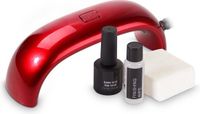 Rio UV Gelnagelset & UV LED nagellamp