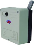 Honeywell Resideo Stellmotor VMM 230 V / 50 Hz, 20 Nm, VMM20