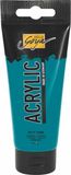Solo Goya Turquoise Acrylverf - 100ml - Turkoois