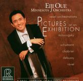 Sonic Rendezvous Reference: Mussorgsky: Pictures At An Exhibition