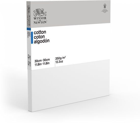 Winsor & Newton Classic Canvas Katoen 30X30cm