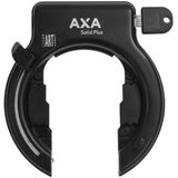 AXA Ringslot Solid Plus ART2 - Zwart - Gehard Staal - 15 cm