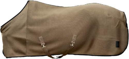 HKM Amalfi Vliegendeken Taupe 125
