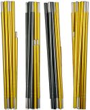 Salewa Litetrek Pro III Pole Set Geel