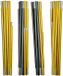 Salewa Litetrek Pro III Pole Set Geel