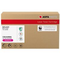AgfaPhoto Magenta Toner Cartridge (Alternative for Brother TN325M)