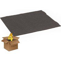 Trotec AirgoClean Actieve kool voorfilter AirgoClean® 205 S (4 stuks)