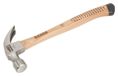 Bahco Klauwhamer | hickoryhouten handgreep met anti-slipvlak | 24 mm | 230 g - 427-8