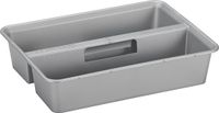 Sunware Organiser - Lichtgrijs - Kunststof - 36x27x8 cm