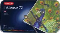 Derwent Inktense Potloden in blik 72 stuks