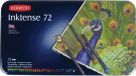 Derwent Inktense Potloden in blik 72 stuks