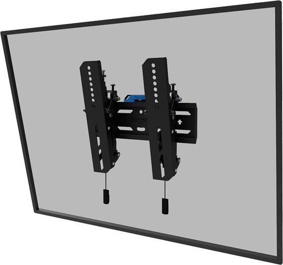 Neomounts WL35S-850BL12 TV Wall Mount - Tilting - 24-55" - Black