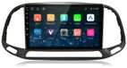 Awesafe Fiat 9-inch autoradio met Plug & Play-functionaliteit, gebaseerd op Linux, voor de Fiat Doblo (2015-2019), met CarPlay, Android Auto, Bluetooth en bediening via het stuurwiel
