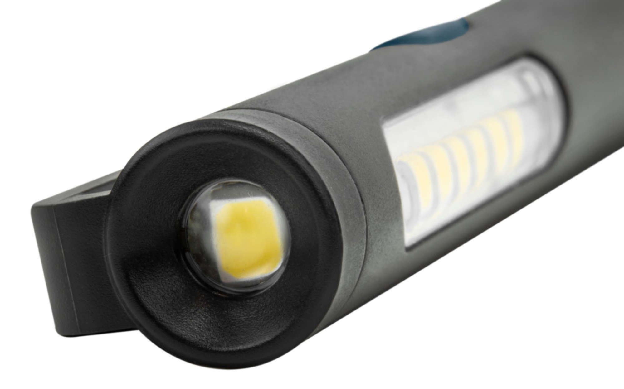 Ansmann PL130B Zaklantaarn - Zwart