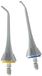 Panasonic vervangende mondstukken EW0950, 2-pack